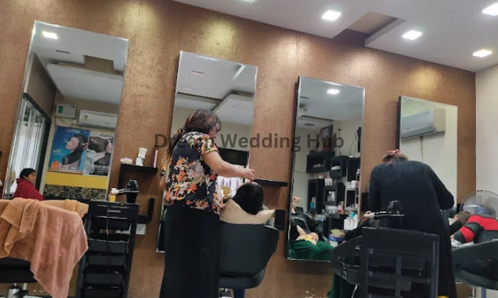 Oasis Beauty parlour